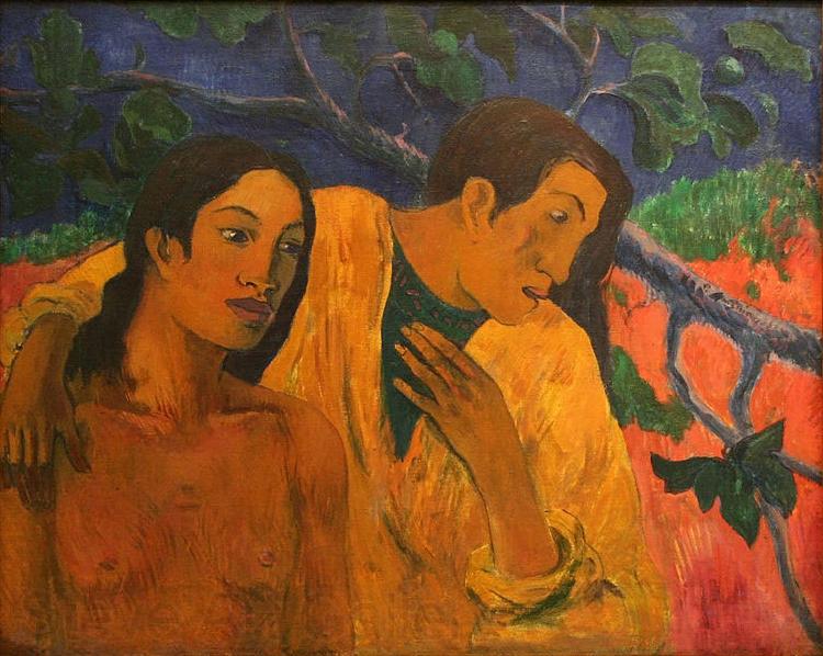Paul Gauguin Flight